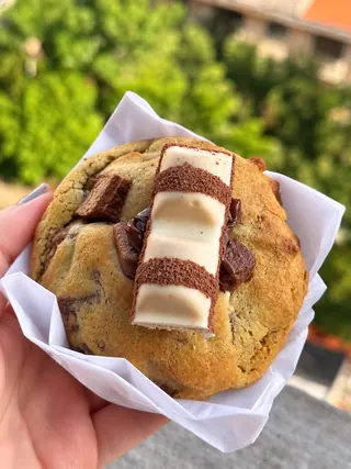 Kinder + Nutella