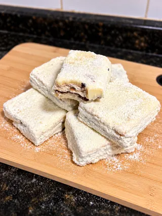 Ninho + Nutella